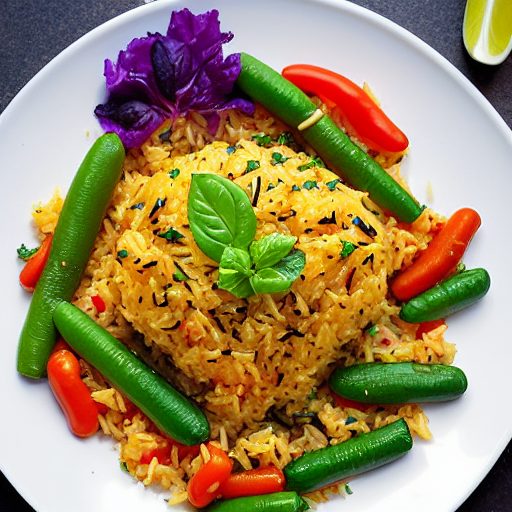Kavourmas Rice