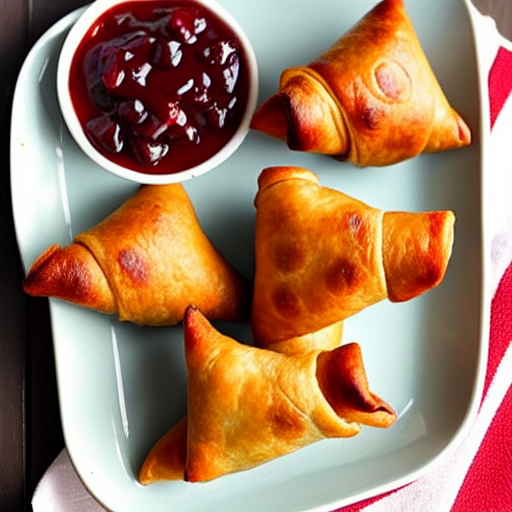 Vegan Pigs in a Blanket