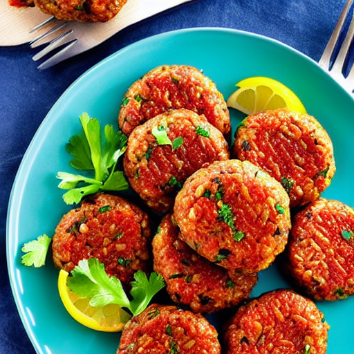 Polpette di Riso