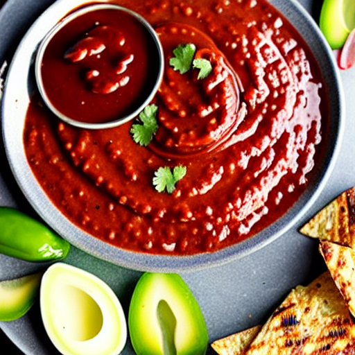Chipotle BBQ Sauce