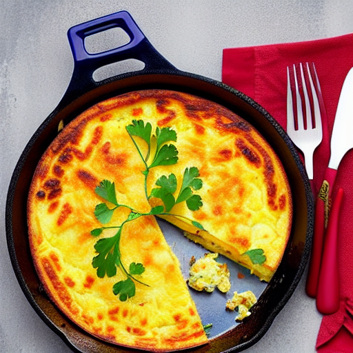Tortilla de Patatas