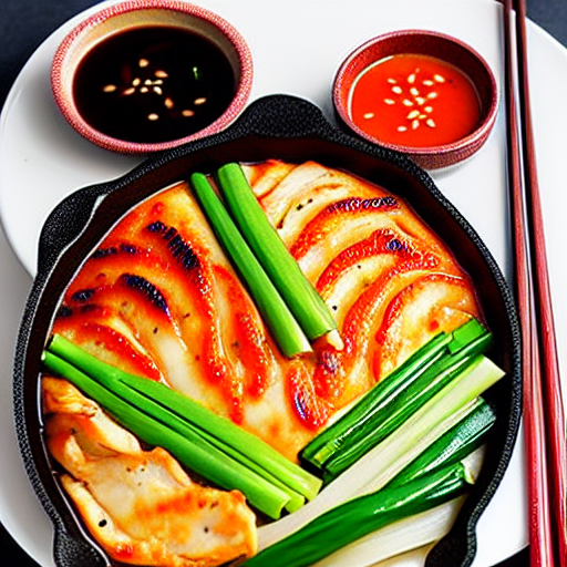 Banchan Bake