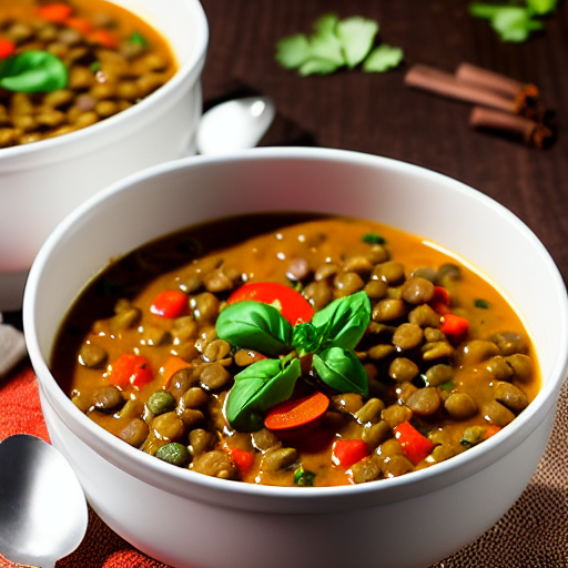 Zuppa di Lenticchie