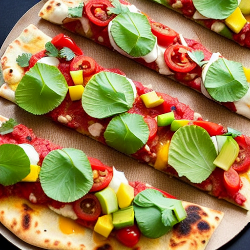 Cactus Flatbread