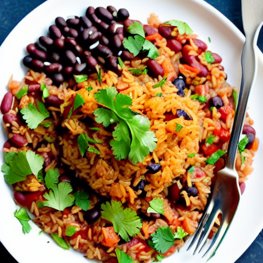 Rice and Beans