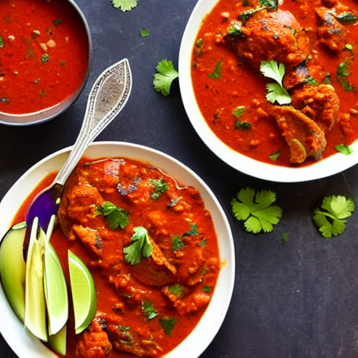 Baingan Bharta Tikka