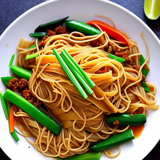 Hakka Noodles