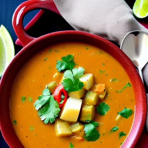 Sopa de Papas