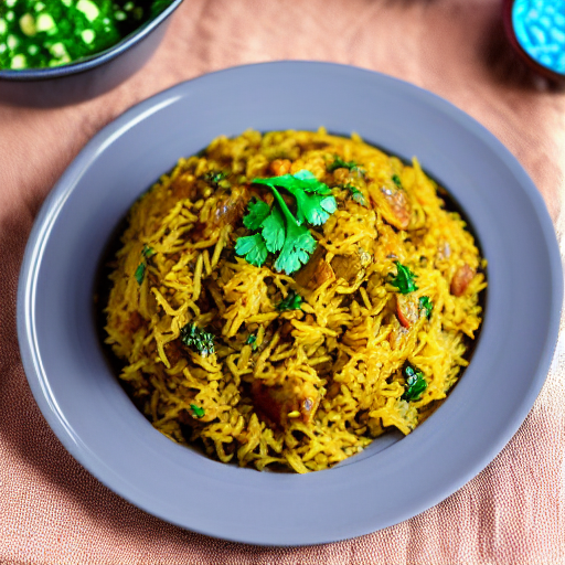 Jeera Rice