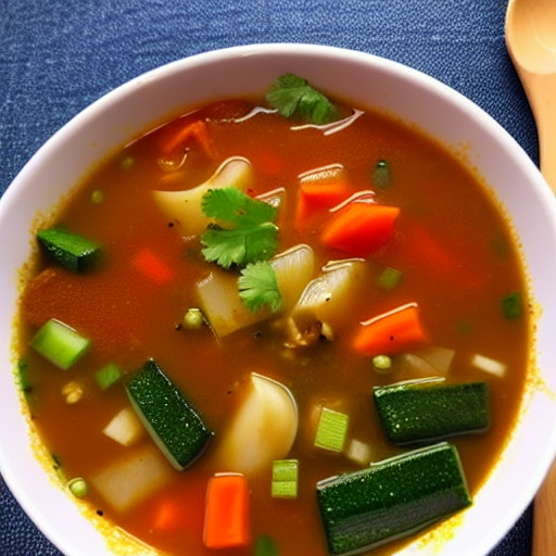 Vegetable Soup