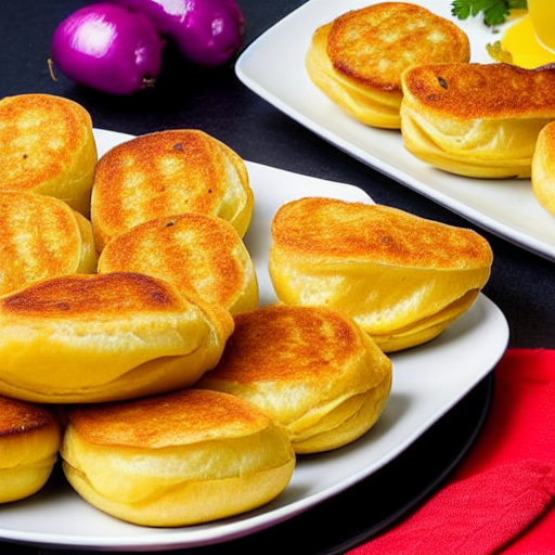 Bocadillos de Tortilla