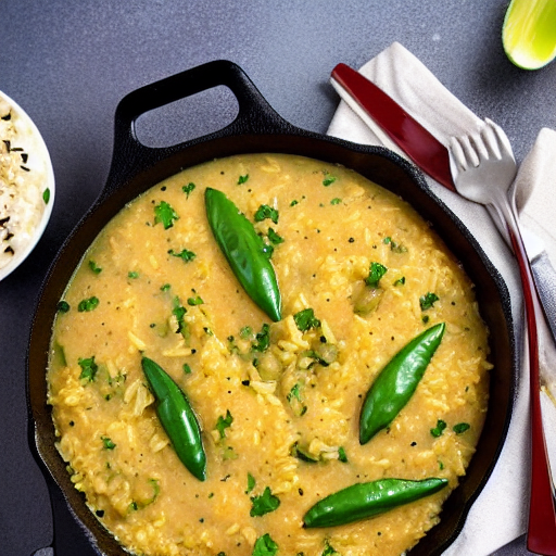 Arroz de Leite