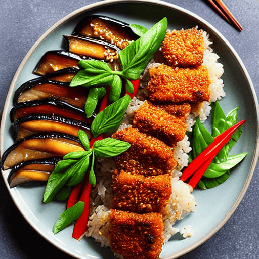 Katsu Miso Nasu