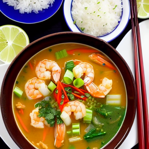 Saeu Gukbap