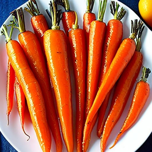 Honey-Glazed Carrots