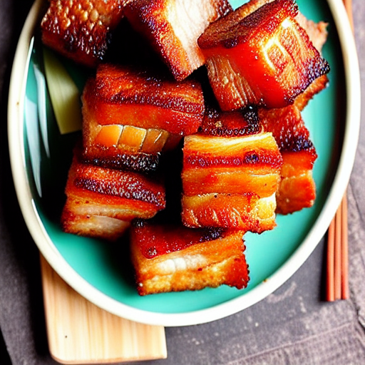 Keto Crispy Pork Belly