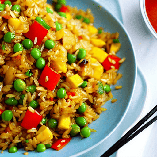 Beijing Fried Rice