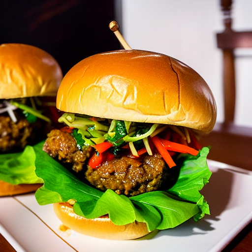 Som Tum Burger