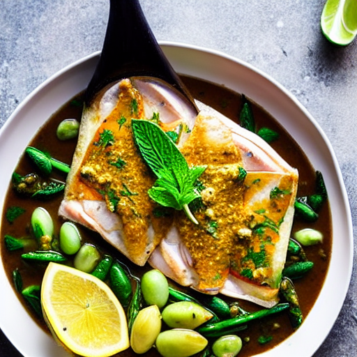 Samak Bil Laban