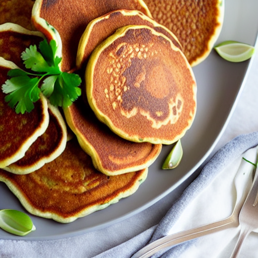 Acorn Pancakes