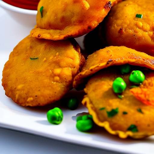 Vegan Kachori