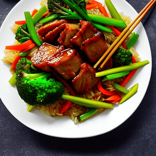 Gluten-Free Mu Shu Pork