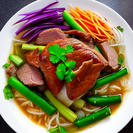 Bún Ngan