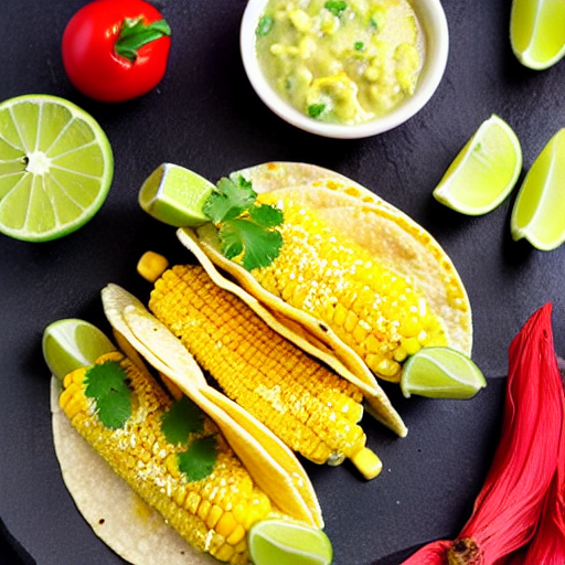 Tacos de Elote