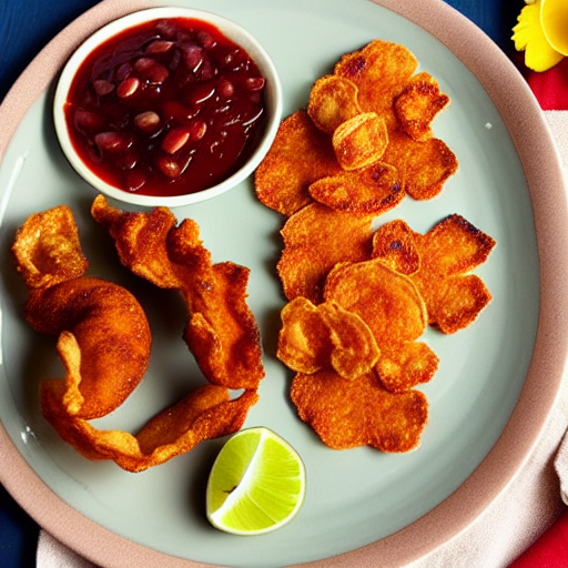 Chicharrón Prensado