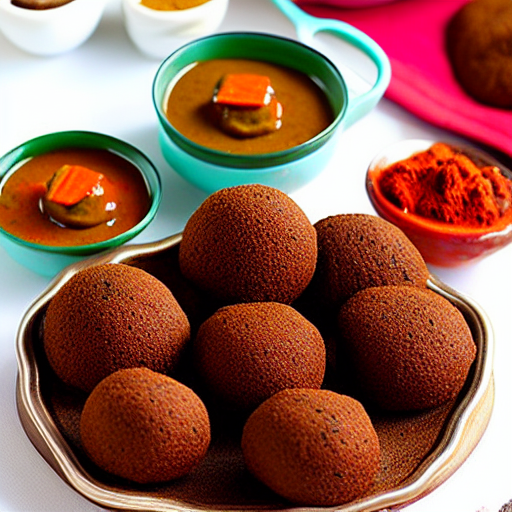 Karnataka Style Ragi Mudde