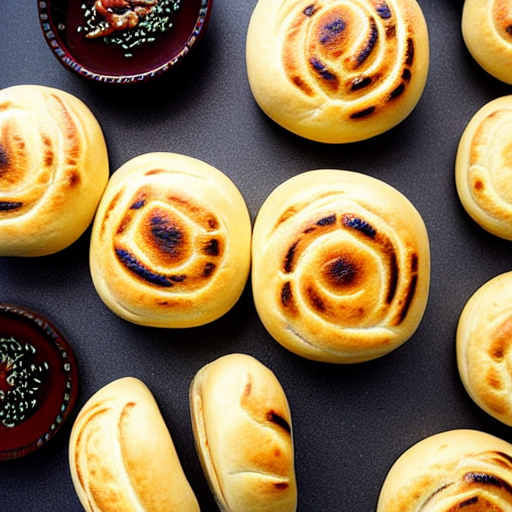 Bulgogi Buns
