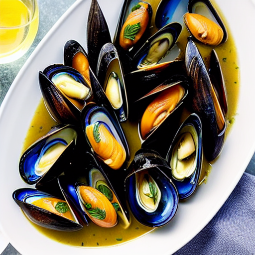 Cozze al Vino Bianco