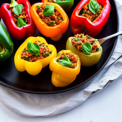 Stuffed Peppers