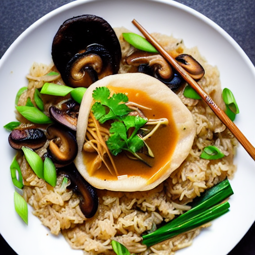 Miso Chashu Gohan