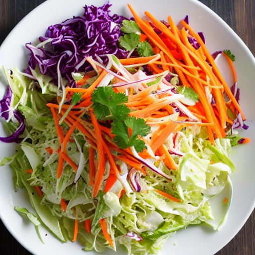 Great Lakes Coleslaw