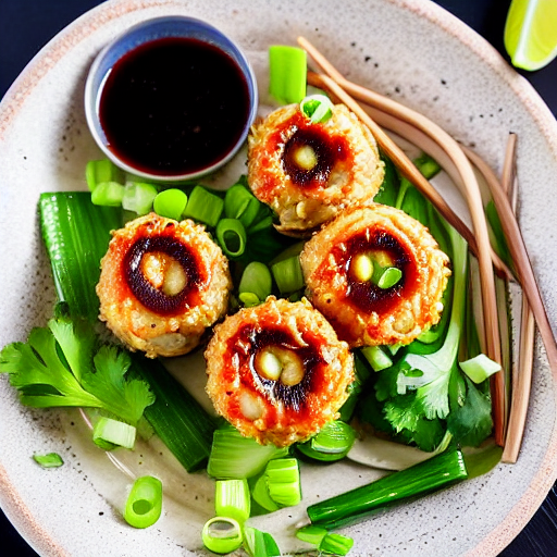 Dairy-Free Takoyaki
