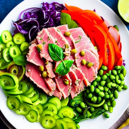 Tuna Salad