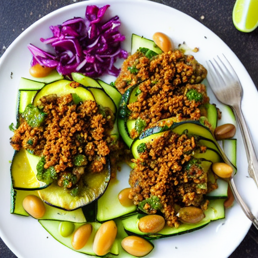 Keto Kousa Mahshi