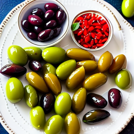 Marinated Olives