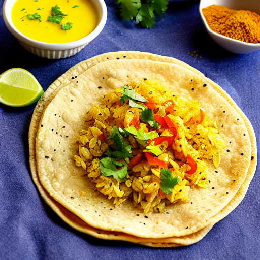 Bihari Chura Baida Roti