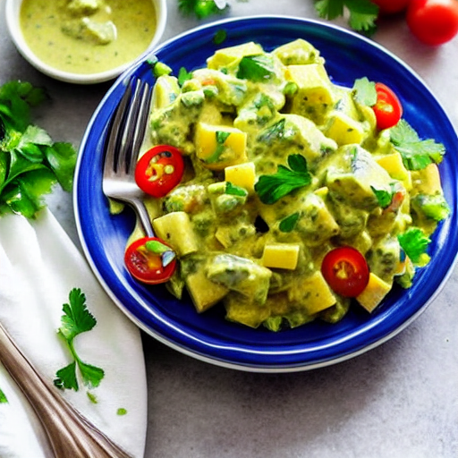 Vegan Potato Salad