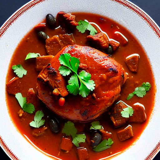 Tagine de Canard