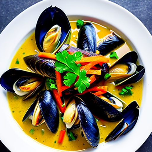 Moules Végétales