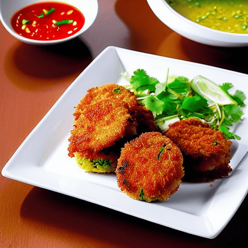 Chả cá chiên