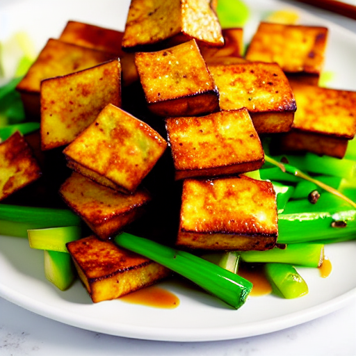 Crispy Tofu