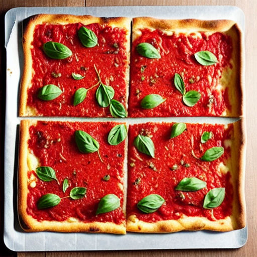 Sicilian Pizza