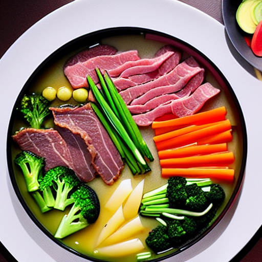 Keto Shabu Shabu