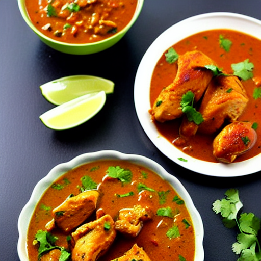 Keto Chutney Chicken