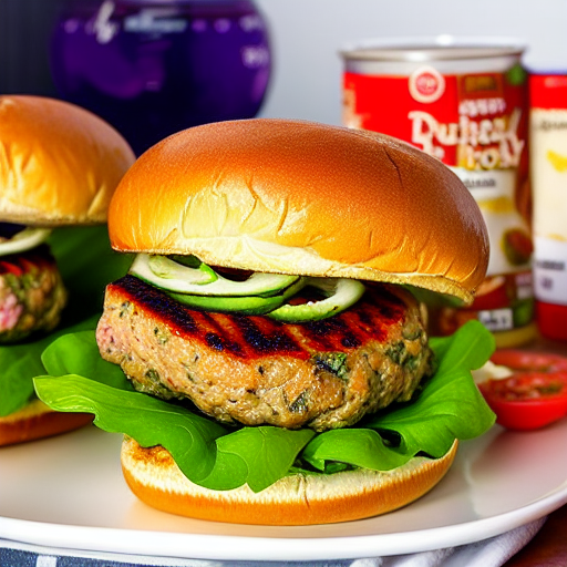 Turkey Burger