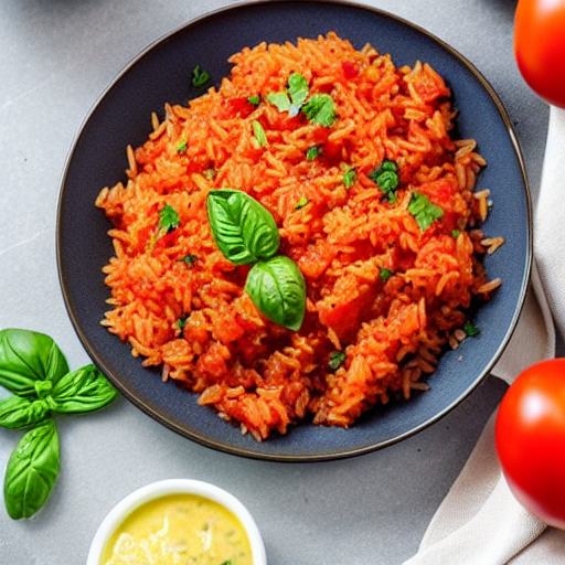 Tomato Rice